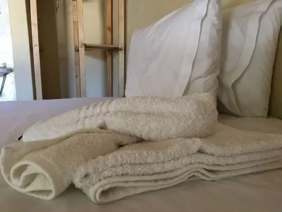 Standard Tek Büyük Yataklı Oda, Bahçe Manzaralı