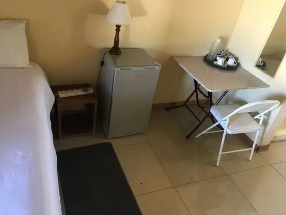 Standard Tek Büyük Yataklı Oda, Bahçe Manzaralı