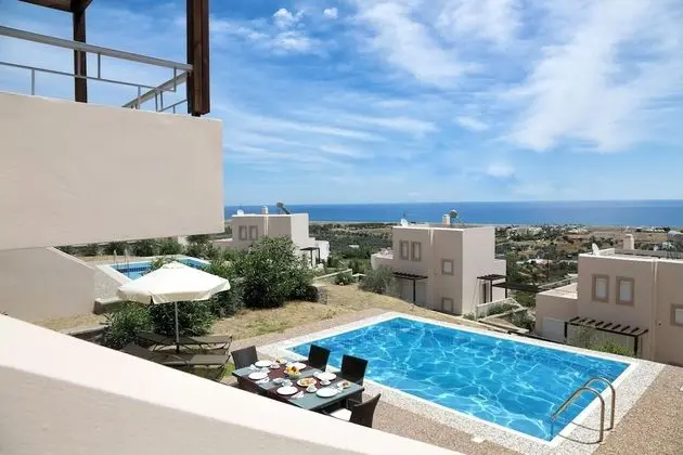 Villa, Kişiye Özel Havuzlu