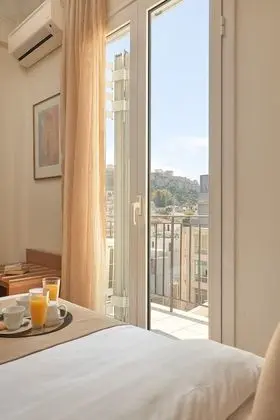 Superior Tek Büyük veya İki Ayrı Yataklı Oda