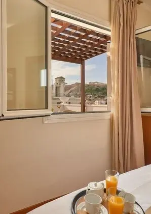 Superior Tek Büyük veya İki Ayrı Yataklı Oda