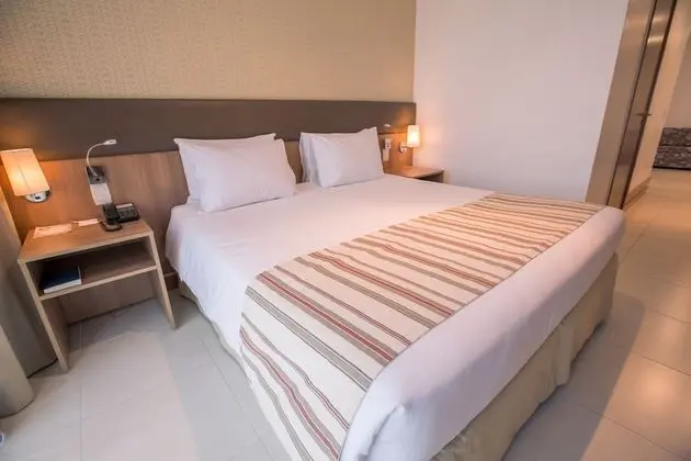 Quarto Standard Duplo Casal (DBL)