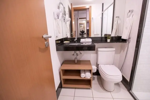 Quarto Standard Duplo Casal (DBL)