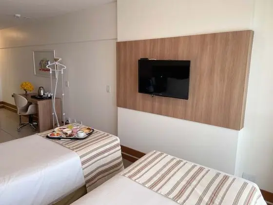 Quarto Standard Duplo Solteiro (Twin)