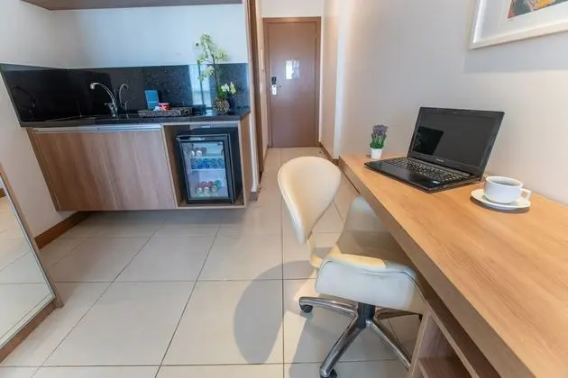 Quarto Standard Duplo Solteiro (Twin)