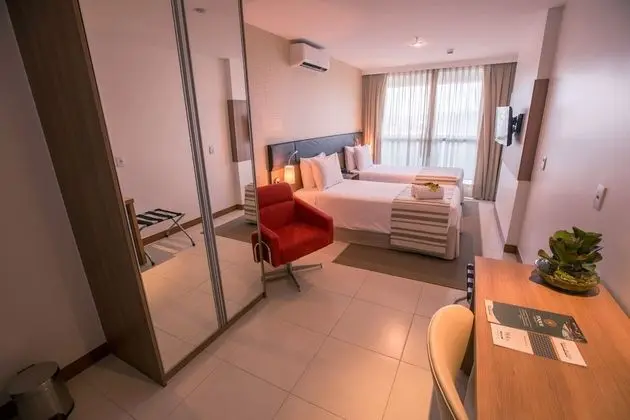 Quarto Standard Duplo Solteiro (Twin)