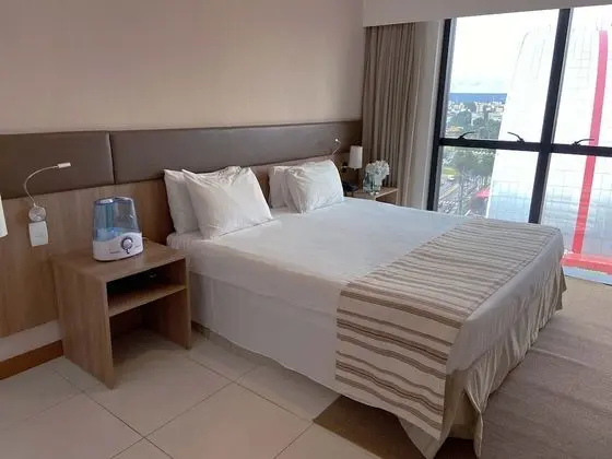 Suite Luxo