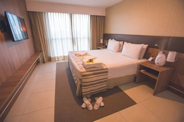 Suite Luxo