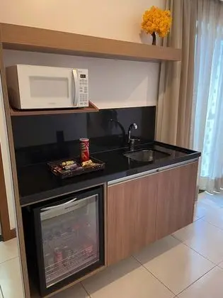 Suite Luxo