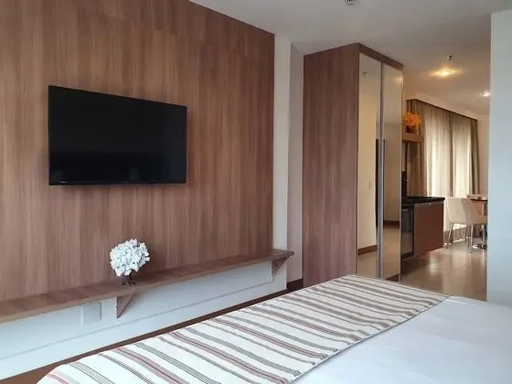 Suite Luxo