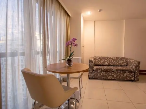 Suite Luxo