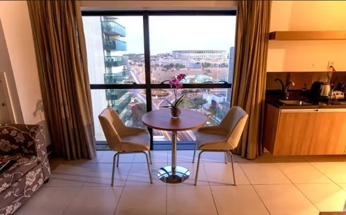 Suite Luxo