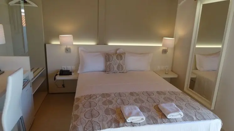 Deluxe Oda, Sigara İçilmez, Okyanus Manzaralı