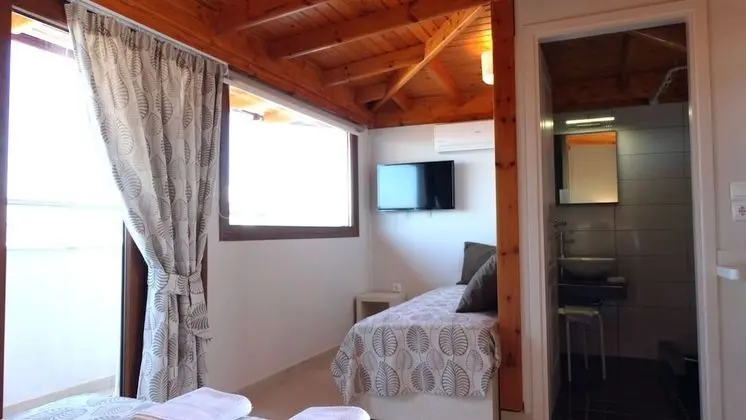 Deluxe Oda, Sigara İçilmez, Okyanus Manzaralı