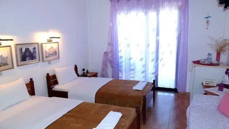 Standard Oda, Sigara İçilmez, Deniz Manzaralı