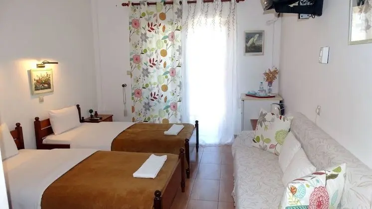 Standard Oda, Sigara İçilmez, Deniz Manzaralı