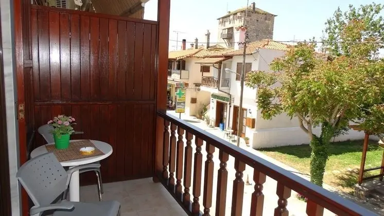 Standard Oda, Sigara İçilmez, Deniz Manzaralı