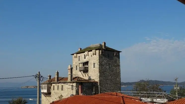 Standard Oda, Sigara İçilmez, Deniz Manzaralı