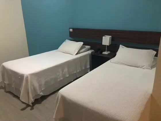 Quarto Standard Duplo Varanda