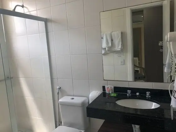 Quarto Standard Duplo Varanda