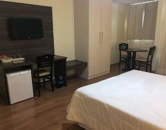 Quarto Standard Duplo Varanda