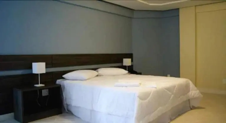 Quarto Standard Duplo Varanda