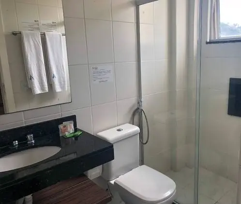 Quarto Standard Duplo Varanda