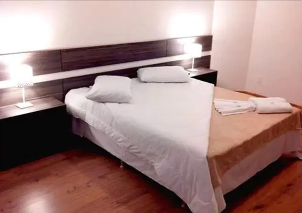 Quarto Standard Quadruplo Varanda