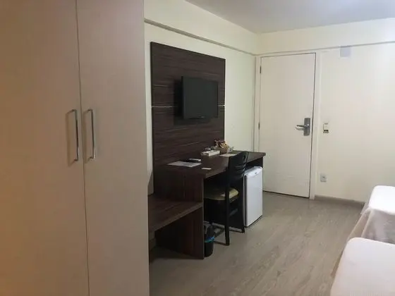 Quarto Standard Triplo Varanda