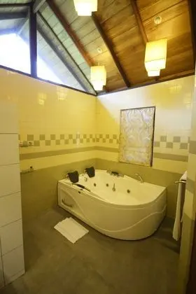 Luxury Süit, 1 Yatak Odası, Jakuzi