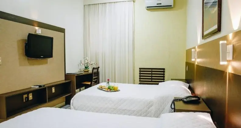 Deluxe İki Ayrı Yataklı Oda