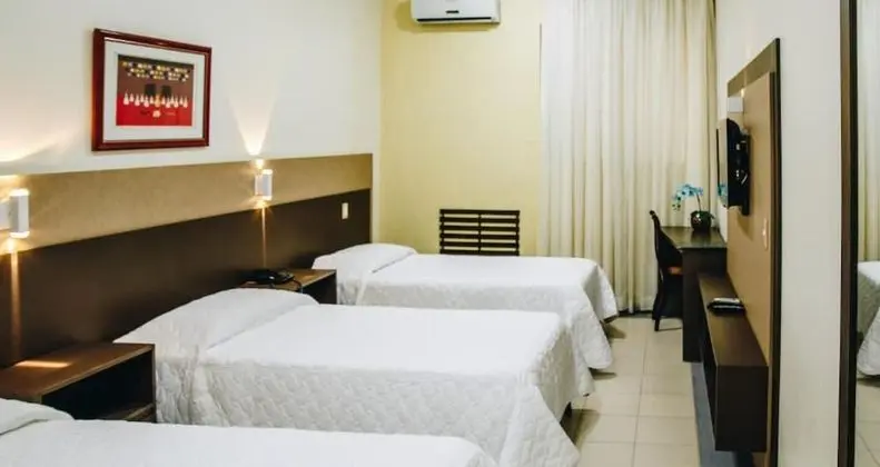 Deluxe Üç Kişilik Oda, 3 Tek Kişilik Yatak