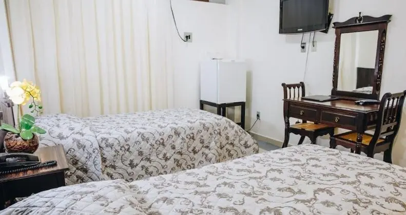 Standard İki Ayrı Yataklı Oda