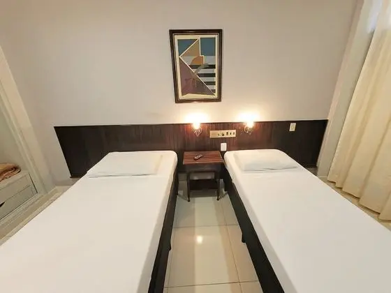 Standard İki Ayrı Yataklı Oda