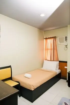 Standard Oda, 1 Tek Kişilik Yatak