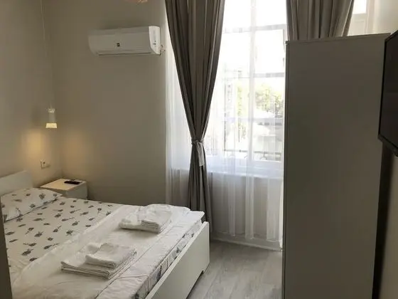 Economy Tek Büyük Yataklı Oda