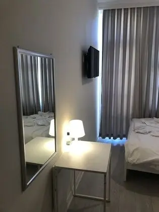 Economy Tek Büyük Yataklı Oda