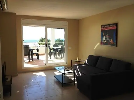 Çatı Katı Süiti (Penthouse), 4 Yatak Odası, Kişiye Özel Havuzlu, Plaj Manzaralı