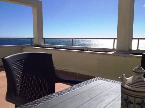 Çatı Katı Süiti (Penthouse), 4 Yatak Odası, Kişiye Özel Havuzlu, Plaj Manzaralı