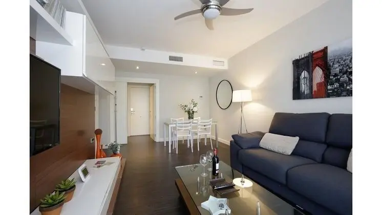 Apart Daire, 2 Yatak Odası