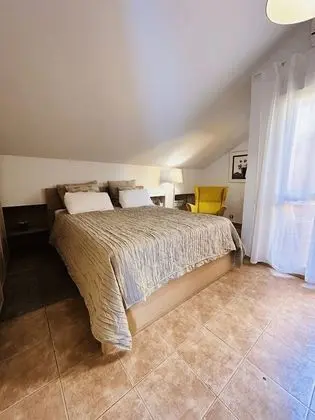 Deluxe Apart Daire, 1 Yatak Odası, Veranda