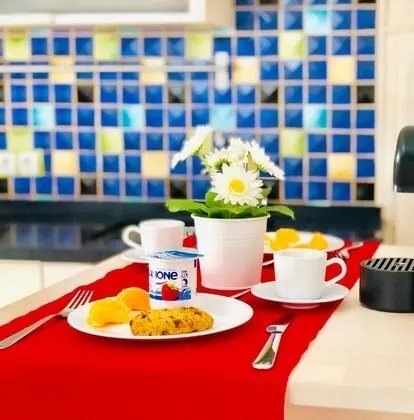 Deluxe Apart Daire, 1 Yatak Odası, Veranda