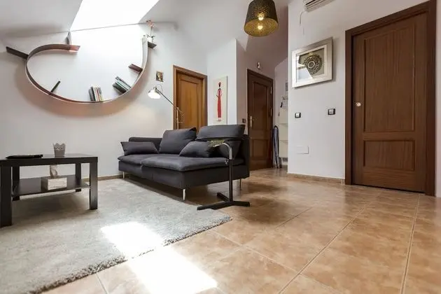 Deluxe Apart Daire, 1 Yatak Odası, Veranda