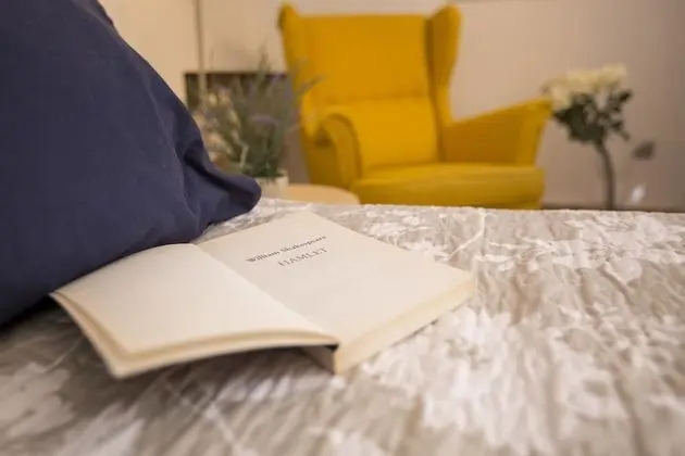 Deluxe Apart Daire, 1 Yatak Odası, Veranda