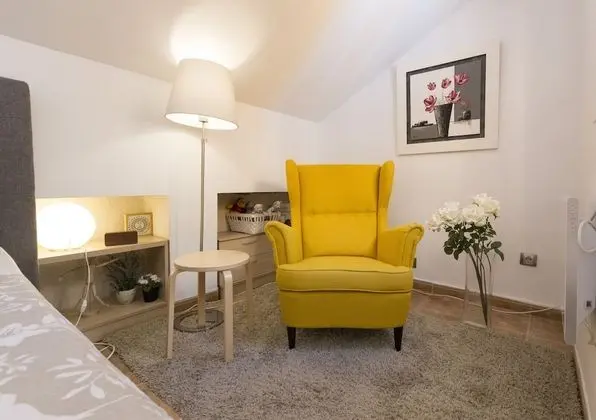 Deluxe Apart Daire, 1 Yatak Odası, Veranda