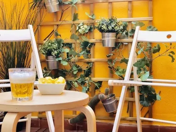 Deluxe Apart Daire, 1 Yatak Odası, Veranda