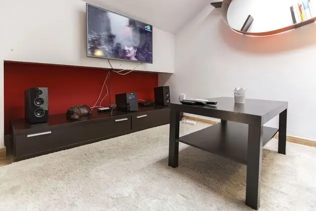 Deluxe Apart Daire, 1 Yatak Odası, Veranda