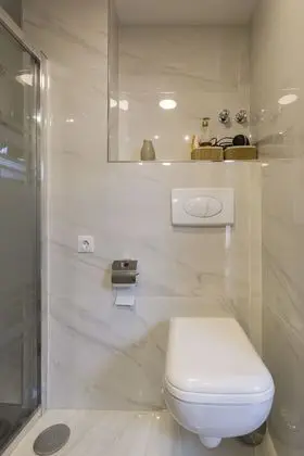 Deluxe Apart Daire, 1 Yatak Odası, Veranda