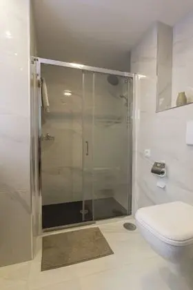 Deluxe Apart Daire, 1 Yatak Odası, Veranda