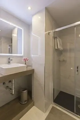 Deluxe Apart Daire, 1 Yatak Odası, Veranda